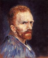 Gogh, Vincent van - Self Portrait